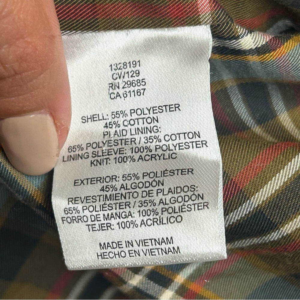 Pendleton womens Utility Jacket - Picture 4 of 12
